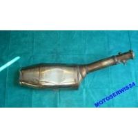 Honda cbr1000 гг 1000rr sc57 06 - 07 выдох части