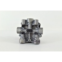 Клапан 4 - obwodowy wielodrogowy pneumatics pn - 100