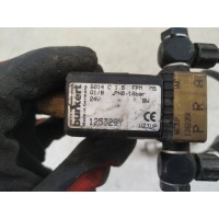 Клапан поршневой автобус ван hool 815 burkert 126235k