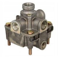 Клапан управляющая полуприцепы pn - 10163 pneumatics