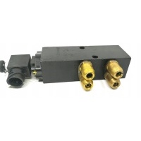 Клапан подъема оси haldex 352070011