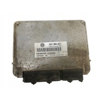 Блок управления двигателя 047906027 volkswagen lupo 1.0