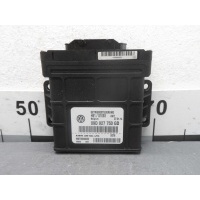 Блок управления КПП Volkswagen Touareg I Рестайлинг (7L) 2007 - 2010 2008 09D927750GD,