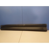 Молдинг двери левый передний Geely Coolray SX11 2020- 6073058100
