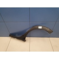 Молдинг двери левый задний Renault Sandero 2014- 788A31751R