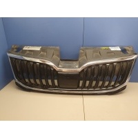 Решетка радиатора Skoda Octavia A7 2013-2020 5E0853653A9B9