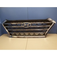 Решетка радиатора Hyundai Tucson TL 2015-2021 86350D7600