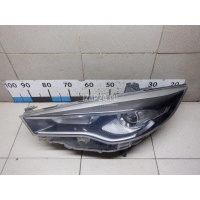 Фара левая FAW Besturn X80 2014 5CA451040