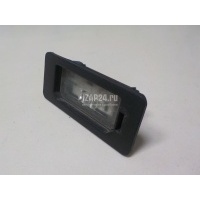 Фонарь подсветки номера BMW 5-serie G30/G31/F90 2017 63267410302