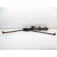Рулевая рейка audi 80 b3 893419105