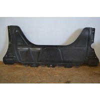 Volkswagen 5q0825235c крышка под двигатель