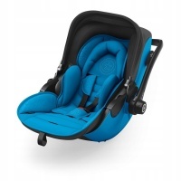 Автокресло автомобильный синяя kiddy 0 - 13 кг isofix