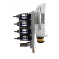 Накладка впрыска keihin brc mtm оранжевый 63 - cc