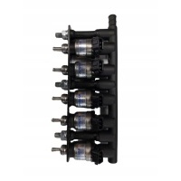 Накладка впрыска keihin prins vsi 63 оранжевый