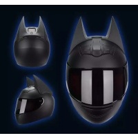 Kask batman мотор motocykl