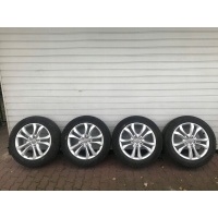 Комплект колес zimowych 19 audi q5 235 / 55 / 19 conti