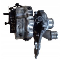 ts217 турбокомпрессор турбина audi 4.2 057145721q
