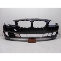 Bmw 5 f10 f11 10 - 13 бампер передний оригинал !
