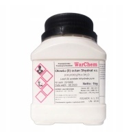 Octan ołowiu ii 3hydrat - 1kg warchem [49587]