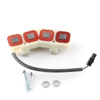 Hatz 1d81 1d90 катушка зарядки 12v / 200w 01592400