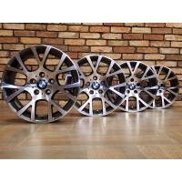 Колёсные диски bmw f01 f02 f10 7 5 8x17 et30 5x120 6775990