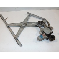 Стеклоподъемник электрический передний правый Toyota Yaris 1 XP10 1999-2005 6980152010