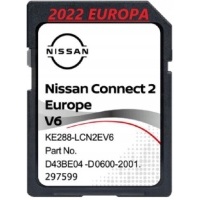Карта nissan connect 2 lcn2 v6 карта 2022 последняя