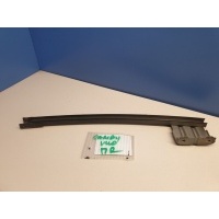Направляющая стекла передней правой двери Toyota Camry V40 2006-2011 6740133070