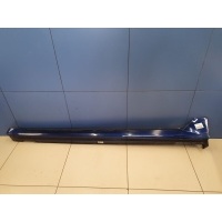 Накладка порога левая KIA K5 2020- 87751L2000