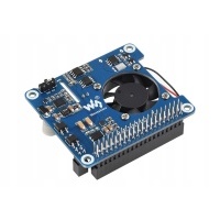 Power ethernet hat c raspberry пи 802.3af / at poe