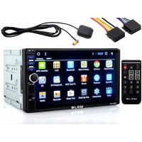Радио автомобильные blow 2din gps bt sd android wi - fi