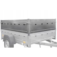 борта бис unitrailer garden trailer 150 kipp new