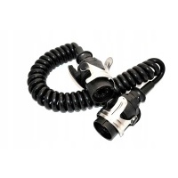 Провода spiralny электрический 24v ps ebs 4m 7pin