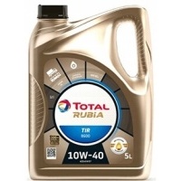 масляный total rubia тир 8600 e9 / e7 / 228.5 10w40 5l