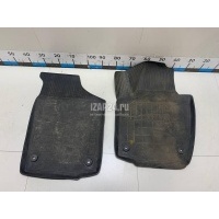 Коврики салона к-кт VAG Rapid 2020 5JB061551A