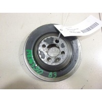 Шкив коленвала VAG 80/90 [B2] 1986 026105255