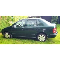 Skoda fabia седан 1.4 - 2002 r.