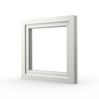Veka окно пвх softline 82 md ru правое 865x835 мм