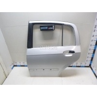 Дверь задняя левая Hyundai-Kia Getz (2002 - 2010) 770031C020