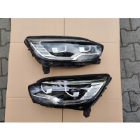 Renault scenic 4 iv full светодиодный pure vision комплект