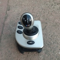 Рукоятка домкрат переключения кпп m5 e60 m6 e63