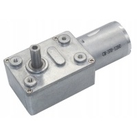 Двигатель wolnoobrotowy 24v 150obr / мин с рейка