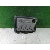Крышка двигателя декоративная Volkswagen Passat B7 2011 03L103925R, 03L103925S
