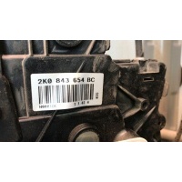 Замок дверь сдвижная правая volkswagen caddy 2k0843654bc