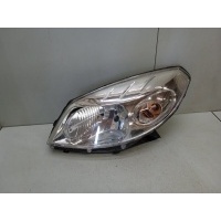 Фара левая Renault Sandero 1 2011 8200733878