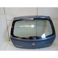 Дверь багажника Renault Sandero 1 2011 8201056478