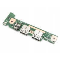 Разъем usb аудио светодиодный acer a114 - 31 a114 - 32 плитка