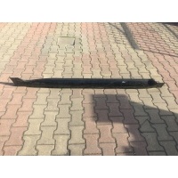 Накладка порог накладка правый