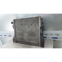 Радиатор системы охлаждения JAGUAR XF (2015-2021) 2016 C2D26048,C2D38733,C2Z10787