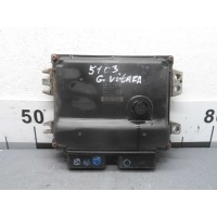 Блок управления ДВС Suzuki Grand Vitara II Рестайлинг 1 (JT) 2008 - 2012 2011 3391078K50,